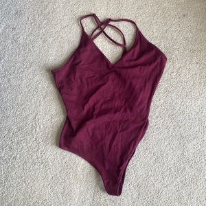 LA Hearts Bodysuit M Pacsun